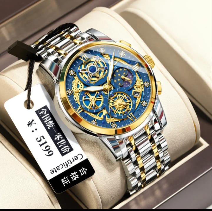 FitPulse Smart Watch