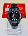 Royal Black Submariner Luxury Watch