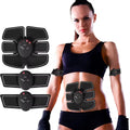 EMS Smart Muscle Trainer – Wireless Abdominal & Body Toning Massager