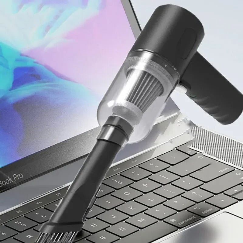 Wireless Handheld Vacuum Cleaner & Air Duster