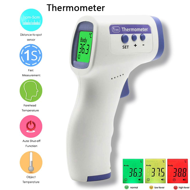 Digital Finger Pulse Oximeter – Blood Oxygen & Heart Rate Monitor ⭐