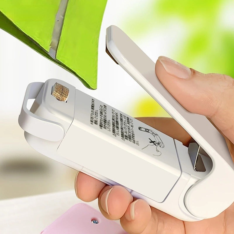 Portable Snack Bag Heat Sealer