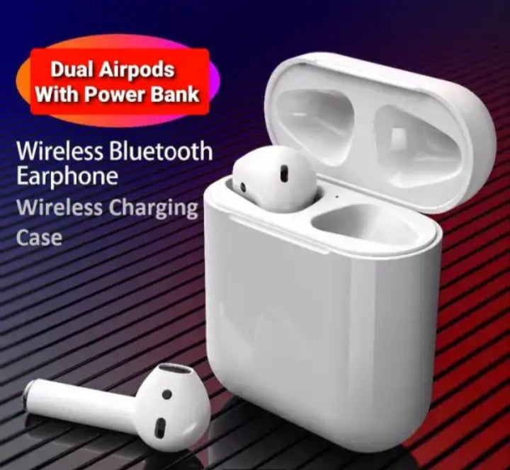 Mini Wireless Airbuds