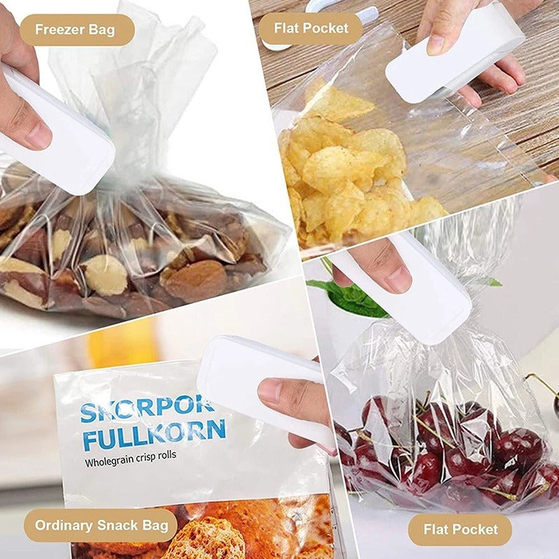 Portable Snack Bag Heat Sealer