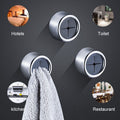 Stainless Steel Self-Adhesive Towel Holder